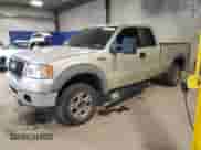 2007 Ford F-150 XLT с VIN 1FTPX14V87NA61552, выставлен на аукционе Copart как лот 84616415 с пробегом 237 210 миль миль и Списание • Salvage title. История ставок и продаж доступна на DreamBid. Изображение 1.