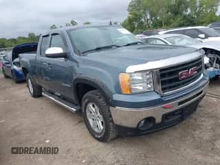 2011 GMC Sierra 1500 SLE с VIN 1GTR2VE31BZ275442, выставлен на аукционе IAAI как лот 43070141 с пробегом 152 774 миль миль и . История ставок и продаж доступна на DreamBid. Изображение 1.