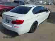 2016 BMW 5 Series 535i with VIN WBA5B1C54GG554086, listed as a IAAI auction lot 42910383 with 107,203 mi miles and . Bid and sale history available at DreamBid. Image 4.