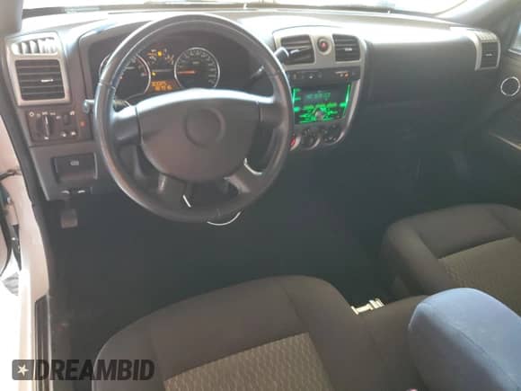 2010 Chevrolet Colorado Work Truck с VIN 1GCKTBD98A8145844, выставлен на аукционе Copart как лот 64121924 с пробегом 187 916 миль миль и Списание • Salvage title. История ставок и продаж доступна на DreamBid. Изображение 8.