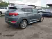 2017 Hyundai Tucson SE with VIN KM8J33A46HU509332, listed as a IAAI auction lot 43161306 with 98,936 mi miles and . Bid and sale history available at DreamBid. Image 4.