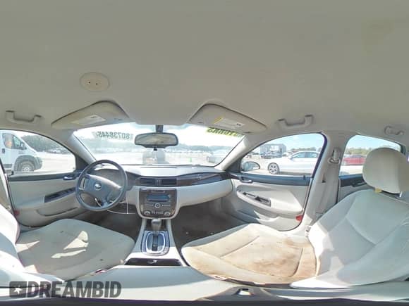 2014 Chevrolet Impala LT z VIN 2G1WB5E30E1123127, wystawiony jako Copart lot #80738445 z przebiegiem 288 183 mil mil oraz Szkoda całkowita • Salvage title. Historia ofert i sprzedaży dostępna na DreamBid. Obrazek 14.