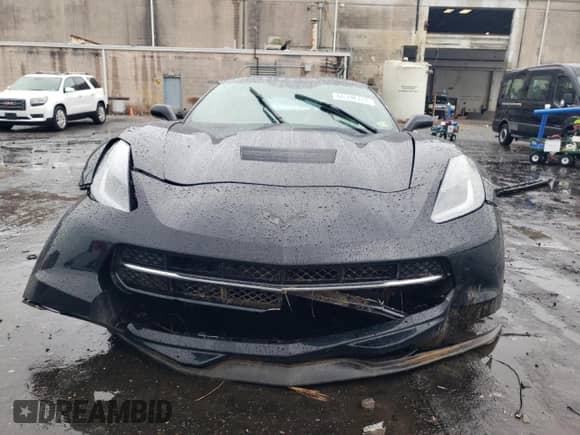 2015 Chevrolet Corvette 1LT с VIN 1G1YB2D73F5106866, выставлен на аукционе Copart как лот 66398114 с пробегом Не указан миль и Списание • Salvage title. История ставок и продаж доступна на DreamBid. Изображение 5.