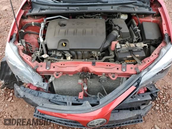 2019 Toyota Corolla L с VIN 2T1BURHE6KC185102, выставлен на аукционе Copart как лот 85932295 с пробегом 94 076 миль миль и Списание • Salvage title. История ставок и продаж доступна на DreamBid. Изображение 11.