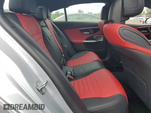 2024 Mercedes-Benz C 300 с VIN W1KAF4HB8RR184117, выставлен на аукционе Copart как лот 67248125 с пробегом Не указан миль и Списание • Salvage title. История ставок и продаж доступна на DreamBid. Изображение 10.