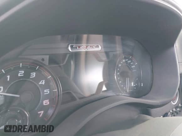 2022 Ram 1500 TRX with VIN 1C6SRFU93NN246262, listed as a IAAI auction lot 42249281 with Not provided miles and . Bid and sale history available at DreamBid. Image 15.