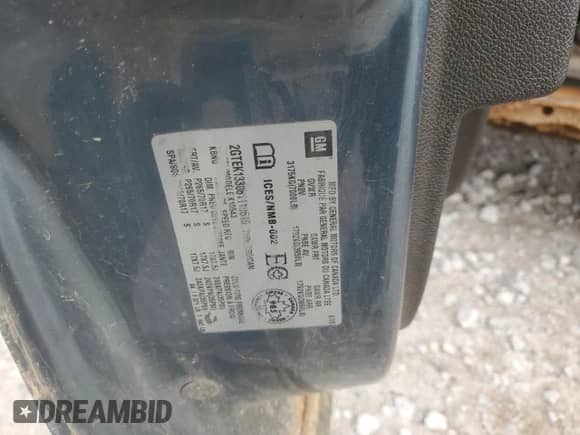 2008 GMC Sierra 1500 SLT с VIN 2GTEK133081119615, выставлен на аукционе Copart как лот 91017775 с пробегом 293 121 миль миль и Чистый • Clean title. История ставок и продаж доступна на DreamBid. Изображение 12.