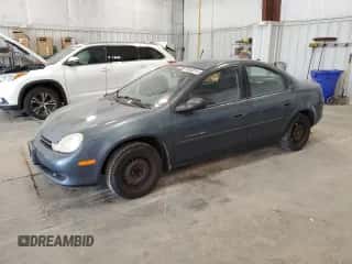 2001 Dodge Neon Highline z VIN 1B3ES46C71D248363, wystawiony jako Copart lot #70563814 z przebiegiem 121 612 mil mil oraz Nie do naprawy • Non repairable. Historia ofert i sprzedaży dostępna na DreamBid. Obrazek 1.