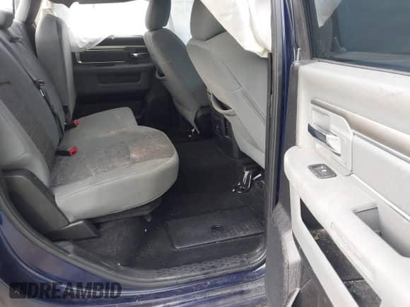 2016 Ram 1500 Big Horn with VIN 1C6RR6TT7GS165099, listed as a IAAI auction lot 43350834 with 200,258 mi miles and . Bid and sale history available at DreamBid. Image 8.