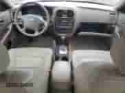 2002 Hyundai Sonata GLS with VIN KMHWF35HX2A561744, listed as a Copart auction lot 68923905 with 139,568 mi miles and Salvage title. Bid and sale history available at DreamBid. Image 8.