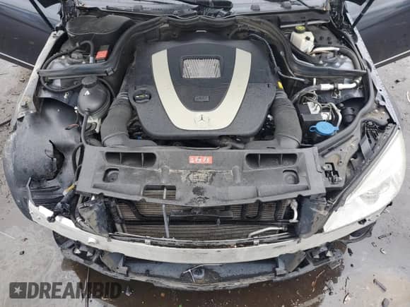 2010 Mercedes-Benz C 300 Sport с VIN WDDGF8BB3AR091858, выставлен на аукционе Copart как лот 72035345 с пробегом 125 238 миль миль и Чистый • Clean title. История ставок и продаж доступна на DreamBid. Изображение 11.