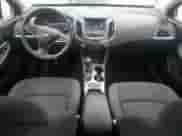 2016 Chevrolet Cruze LT with VIN 1G1BE5SM4G7243716, listed as a Copart auction lot 82659025 with 49,117 mi miles and Salvage title. Bid and sale history available at DreamBid. Image 8.