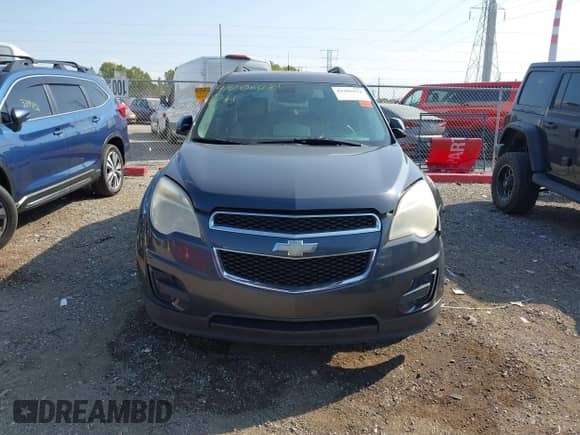 2010 Chevrolet Equinox 1LT с VIN 2CNFLDEY4A6240079, выставлен на аукционе IAAI как лот 43206034 с пробегом 149 840 миль миль и . История ставок и продаж доступна на DreamBid. Изображение 12.