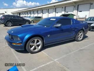 2009 Ford Mustang GT z VIN 1ZVHT82H695106090, wystawiony jako Copart lot #70491465 z przebiegiem 126 827 mil mil oraz Czysty tytuł • Clean title. Historia ofert i sprzedaży dostępna na DreamBid. Obrazek 1.
