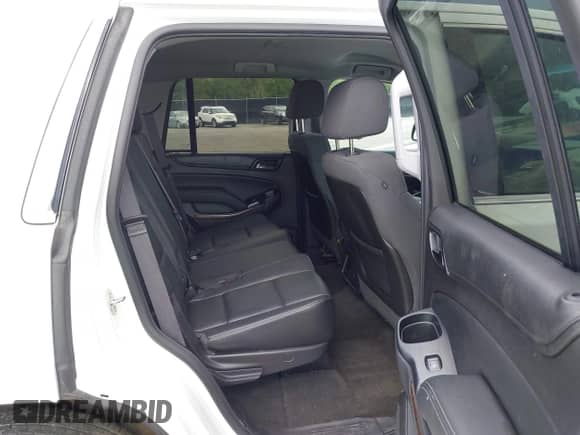 2015 Chevrolet Tahoe Commercial with VIN 1GNLC2EC1FR721538, listed as a IAAI auction lot 42274601 with 138,991 mi miles and . Bid and sale history available at DreamBid. Image 8.
