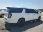 2021 Chevrolet Suburban Premier с VIN 1GNSCFKD5MR310138, выставлен на аукционе Copart как лот 62144765 с пробегом 111 166 миль миль и Списание • Salvage title. История ставок и продаж доступна на DreamBid. Изображение 3.