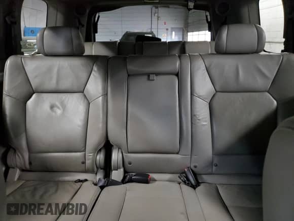 2010 Honda Pilot Touring with VIN 5FNYF3H90AB008883, listed as a Copart auction lot 58435355 with 132,020 mi miles and Salvage title. Bid and sale history available at DreamBid. Image 10.