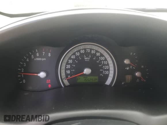 2007 Hyundai Entourage GLS с VIN KNDMC233576036090, выставлен на аукционе Copart как лот 57247385 с пробегом 155 253 миль миль и Списание • Salvage title. История ставок и продаж доступна на DreamBid. Изображение 9.