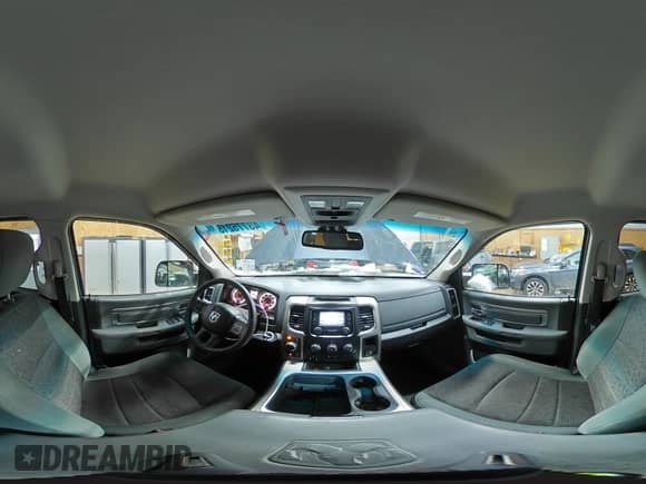 2016 Ram 1500 Outdoorsman with VIN 1C6RR7GT5GS224313, listed as a Copart auction lot 43775215 with 190,739 mi miles and Salvage title. Bid and sale history available at DreamBid. Image 13.