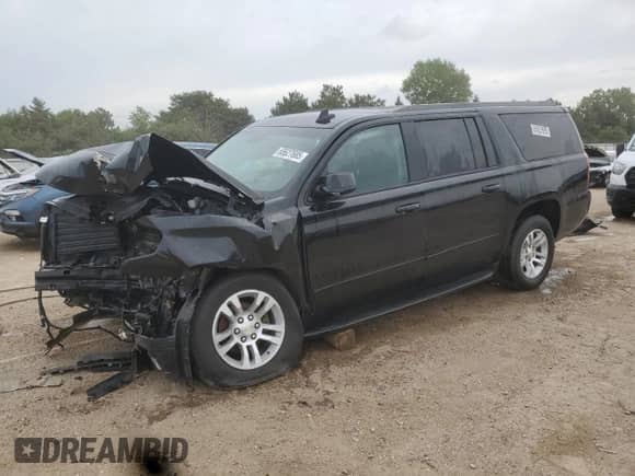 2020 Chevrolet Suburban Premier с VIN 1GNSKJKC9LR148199, выставлен на аукционе Copart как лот 65627685 с пробегом 66 616 миль миль и Списание • Salvage title. История ставок и продаж доступна на DreamBid. Изображение 1.