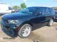 2023 Dodge Durango GT z VIN 1C4RDJDG6PC627982, wystawiony jako IAAI lot #42705498 z przebiegiem 79 167 mil mil oraz . Historia ofert i sprzedaży dostępna na DreamBid. Obrazek 18.