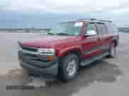 2005 Chevrolet Suburban LT with VIN 3GNEC16Z15G205829, listed as a IAAI auction lot 41690689 with 196,504 mi miles and . Bid and sale history available at DreamBid. Image 17.