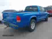 1998 Dodge Dakota SLT with VIN 1B7GG22Y5WS615441, listed as a IAAI auction lot 43046552 with 168,033 mi miles and . Bid and sale history available at DreamBid. Image 4.