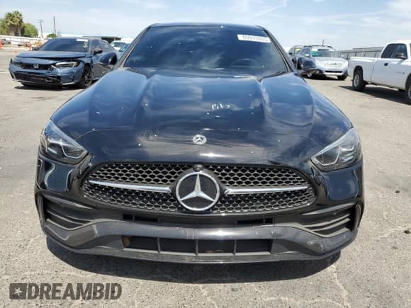 2023 Mercedes-Benz C 300 z VIN W1KAF4GB2PR100159, wystawiony jako Copart lot #69993005 z przebiegiem 35 638 mil mil oraz Szkoda całkowita • Salvage title. Historia ofert i sprzedaży dostępna na DreamBid. Obrazek 5.