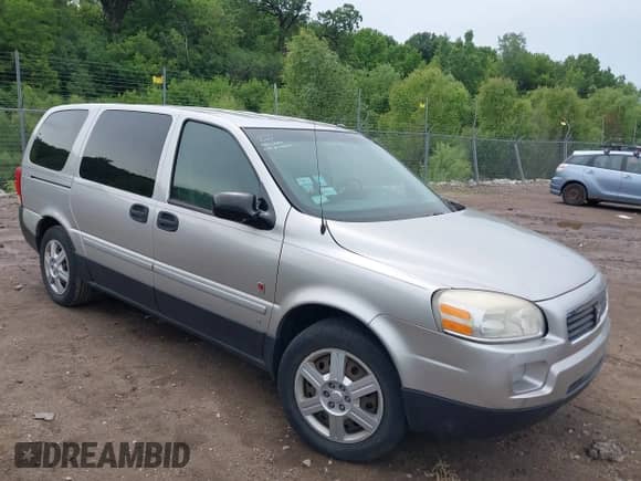 2006 Saturn Relay 2 FWD with VIN 5GZDV03L86D153248, listed as a IAAI auction lot 42555347 with 216,416 mi miles and . Bid and sale history available at DreamBid. Image 1.