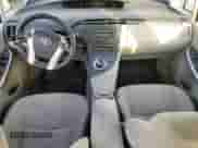 2010 Toyota Prius II with VIN JTDKN3DUXA1084199, listed as a Copart auction lot 72024275 with 297,664 mi miles and Salvage title. Bid and sale history available at DreamBid. Image 8.