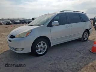 2005 Toyota Sienna XLE Limited z VIN 5TDZA22C65S309323, wystawiony jako Copart lot #80742895 z przebiegiem 183 518 mil mil oraz Szkoda całkowita • Salvage title. Historia ofert i sprzedaży dostępna na DreamBid. Obrazek 1.