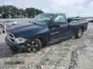 2011 Ram 1500 ST z VIN 3D7JB1EP9BG591654, wystawiony jako Copart lot #65054294 z przebiegiem 247 177 mil mil oraz Szkoda całkowita • Salvage title. Historia ofert i sprzedaży dostępna na DreamBid. Obrazek 1.