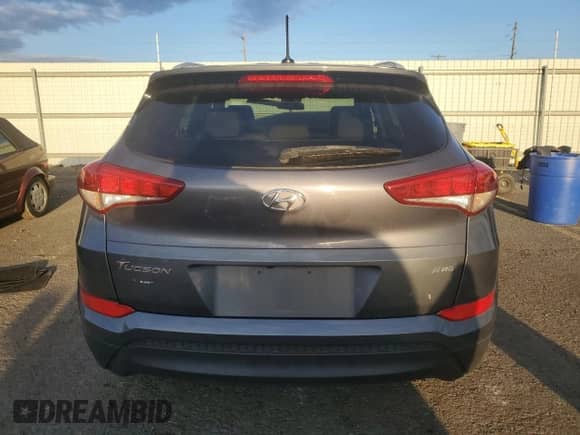 2016 Hyundai Tucson SE with VIN KM8J3CA49GU151982, listed as a Copart auction lot 89447465 with 65,230 mi miles and Salvage title. Bid and sale history available at DreamBid. Image 6.