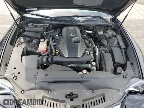 2017 Lexus RC 200t with VIN JTHHA5BC5H5005101, listed as a Copart auction lot 64565715 with 65,798 mi miles and Clean title. Bid and sale history available at DreamBid. Image 11.