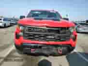 2022 Chevrolet Silverado 1500 Custom Trail Boss с VIN 3GCPDCEK7NG670582, выставлен на аукционе Copart как лот 68401775 с пробегом 9 560 миль миль и Списание • Salvage title. История ставок и продаж доступна на DreamBid. Изображение 5.