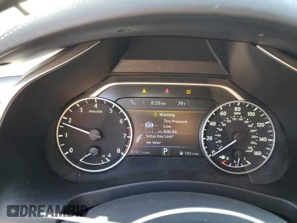 2015 Nissan Murano Platinum с VIN 5N1AZ2MH5FN272430, выставлен на аукционе Copart как лот 65638475 с пробегом 87 811 миль миль и Списание • Salvage title. История ставок и продаж доступна на DreamBid. Изображение 9.