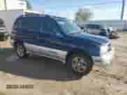 2002 Chevrolet Tracker LT с VIN 2CNBE634826950981, выставлен на аукционе Copart как лот 77488654 с пробегом 154 126 миль миль и Списание • Salvage title. История ставок и продаж доступна на DreamBid. Изображение 4.