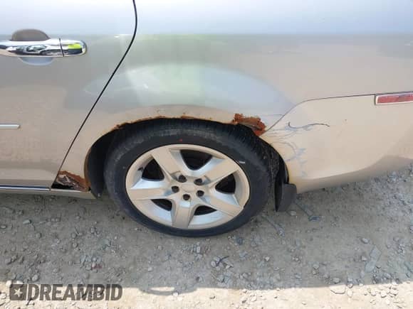 2008 Chevrolet Malibu 1LT с VIN 1G1ZH57B38F237121, выставлен на аукционе IAAI как лот 42486737 с пробегом 208 947 миль миль и . История ставок и продаж доступна на DreamBid. Изображение 6.