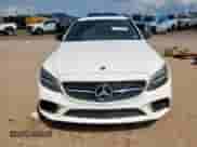 2021 Mercedes-Benz C 300 с VIN W1KWF8DB9MR609940, выставлен на аукционе Copart как лот 71192415 с пробегом 51 770 миль миль и Списание • Salvage title. История ставок и продаж доступна на DreamBid. Изображение 5.
