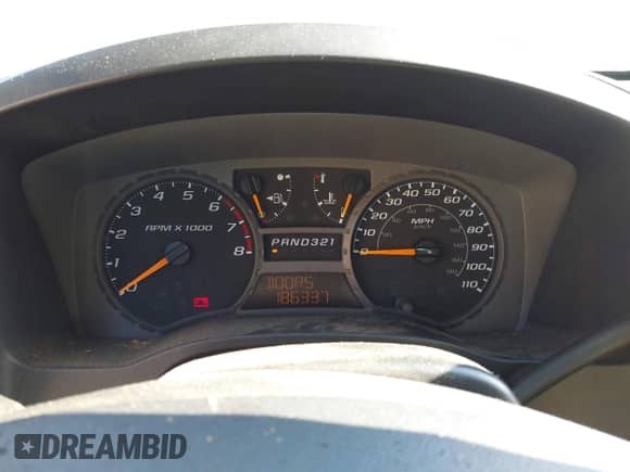 2006 Chevrolet Colorado 3LT с VIN 1GCDT136868112781, выставлен на аукционе IAAI как лот 43443427 с пробегом 186 337 миль миль и . История ставок и продаж доступна на DreamBid. Изображение 7.