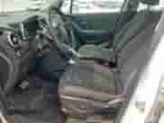 2015 Chevrolet Trax LS with VIN KL7CJKSB4FB146724, listed as a Copart auction lot 69248955 with 152,621 mi miles and Salvage title. Bid and sale history available at DreamBid. Image 7.