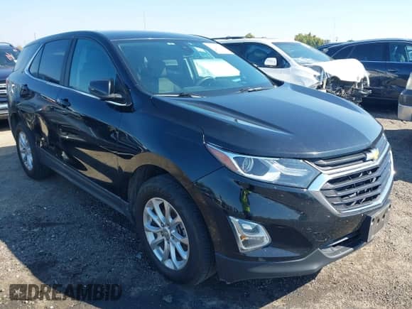 2021 Chevrolet Equinox LT с VIN 3GNAXJEV7ML393845, выставлен на аукционе IAAI как лот 43364648 с пробегом 80 242 миль миль и . История ставок и продаж доступна на DreamBid. Изображение 1.