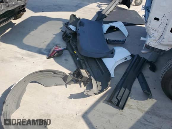 2024 Hyundai Kona SEL с VIN KM8HB3AB5RU132641, выставлен на аукционе Copart как лот 80376425 с пробегом 16 925 миль миль и Списание • Salvage title. История ставок и продаж доступна на DreamBid. Изображение 13.