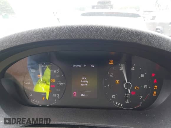 2025 Ram ProMaster Cargo Tradesman с VIN 3C6MRVJG5SE517733, выставлен на аукционе IAAI как лот 42302812 с пробегом 3 824 миль миль и . История ставок и продаж доступна на DreamBid. Изображение 15.