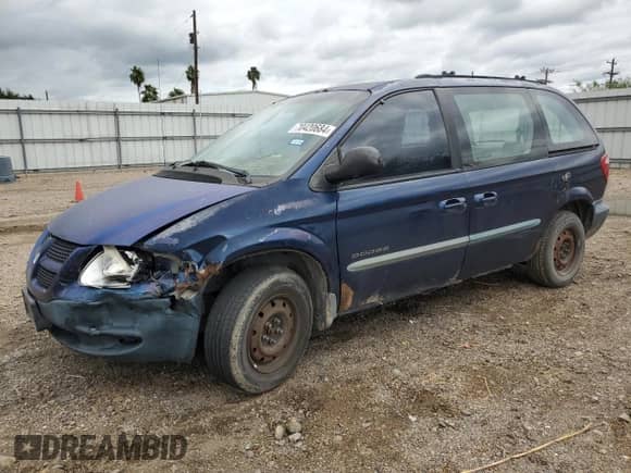 2001 Dodge Caravan SE с VIN 1B8GP25351B156299, выставлен на аукционе Copart как лот 70420684 с пробегом 218 511 миль миль и Списание • Salvage title. История ставок и продаж доступна на DreamBid. Изображение 1.