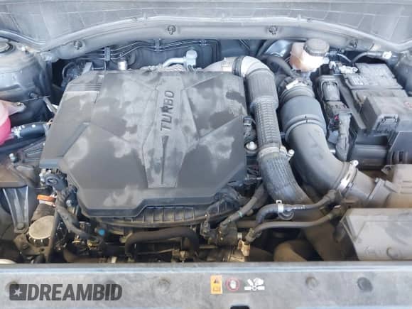 2023 Hyundai Santa Fe Calligraphy с VIN 5NMS5DAL4PH592300, выставлен на аукционе IAAI как лот 42200918 с пробегом 42 541 миль миль и . История ставок и продаж доступна на DreamBid. Изображение 10.