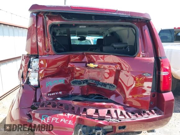 2019 Chevrolet Tahoe LT с VIN 1GNSCBKC8KR261465, выставлен на аукционе IAAI как лот 42664198 с пробегом 84 707 миль миль и . История ставок и продаж доступна на DreamBid. Изображение 6.
