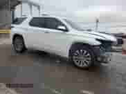 2023 Chevrolet Traverse Premier с VIN 1GNEVKKW2PJ288278, выставлен на аукционе Copart как лот 66841495 с пробегом 40 407 миль миль и Списание • Salvage title. История ставок и продаж доступна на DreamBid. Изображение 4.