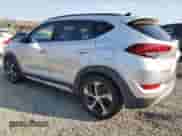 2018 Hyundai Tucson Value with VIN KM8J33A20JU743583, listed as a Copart auction lot 83753905 with 114,945 mi miles and Clean title. Bid and sale history available at DreamBid. Image 2.