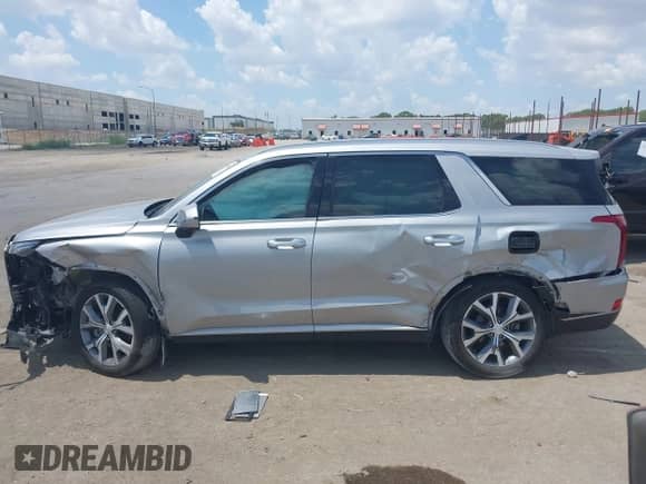 2021 Hyundai Palisade SEL с VIN KM8R4DHEXMU281494, выставлен на аукционе IAAI как лот 42989756 с пробегом 72 653 миль миль и . История ставок и продаж доступна на DreamBid. Изображение 14.